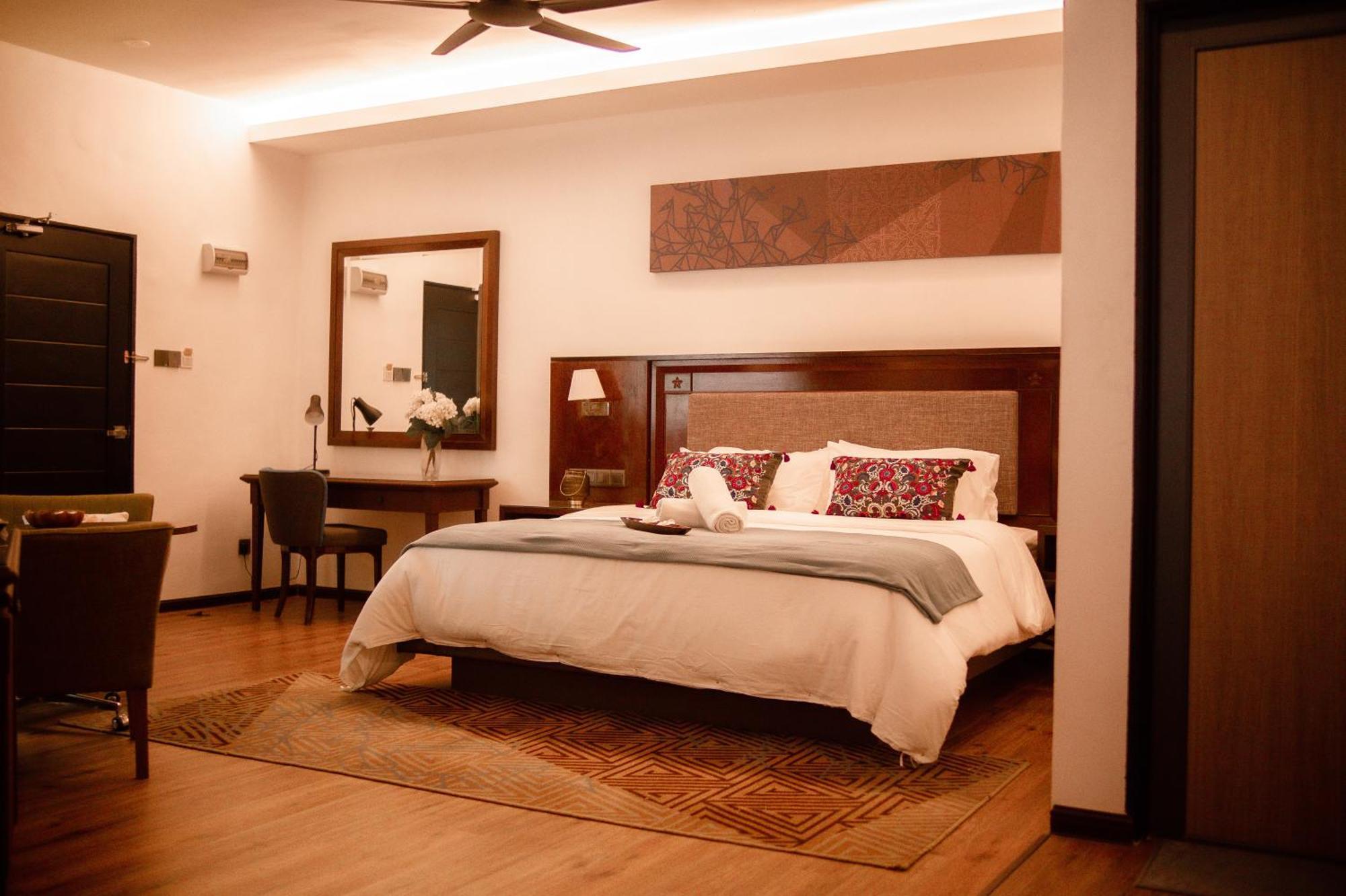 Champaca Villa - Hulu Langat Oda fotoğraf