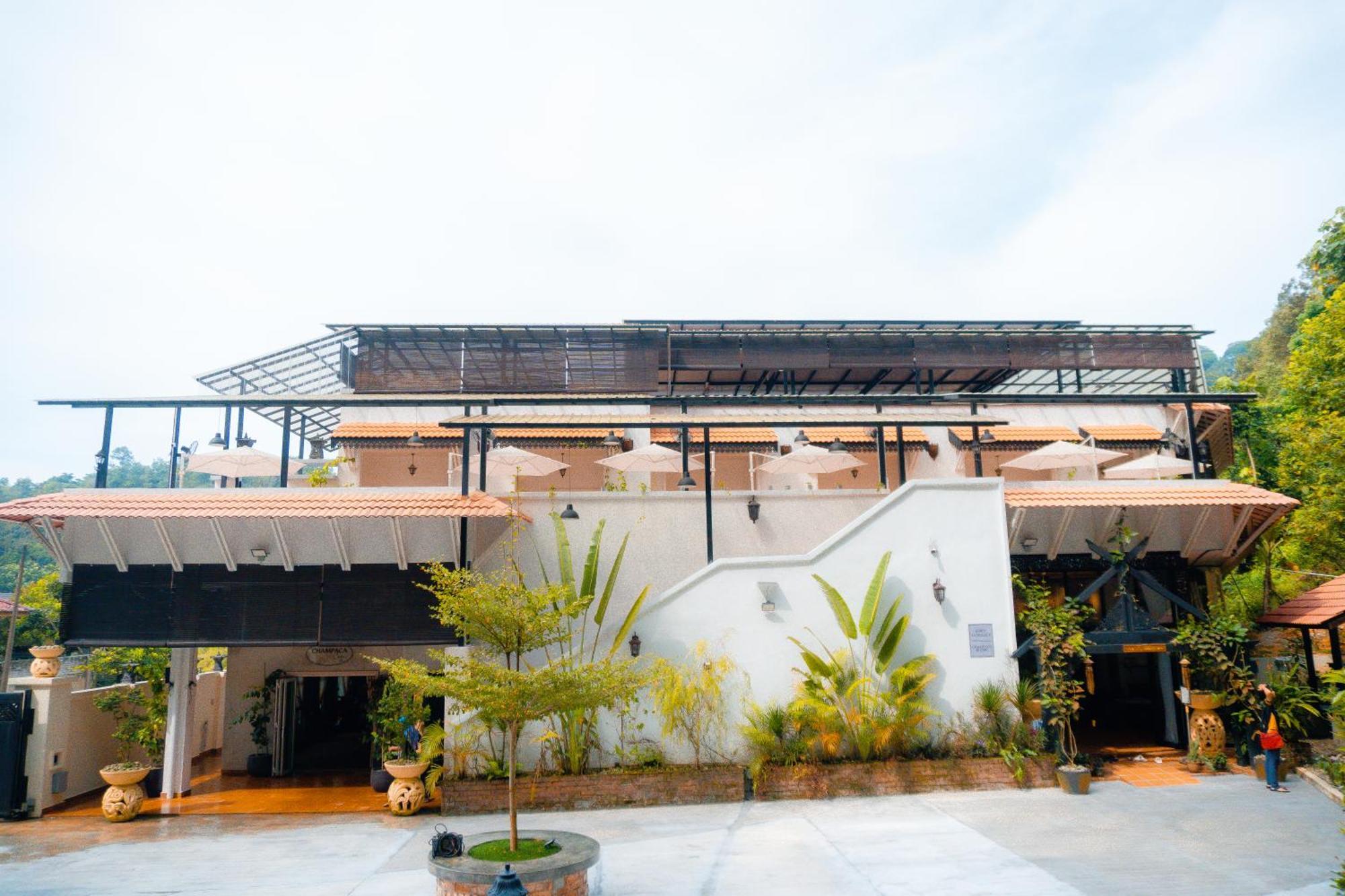 Champaca Villa - Hulu Langat Dış mekan fotoğraf
