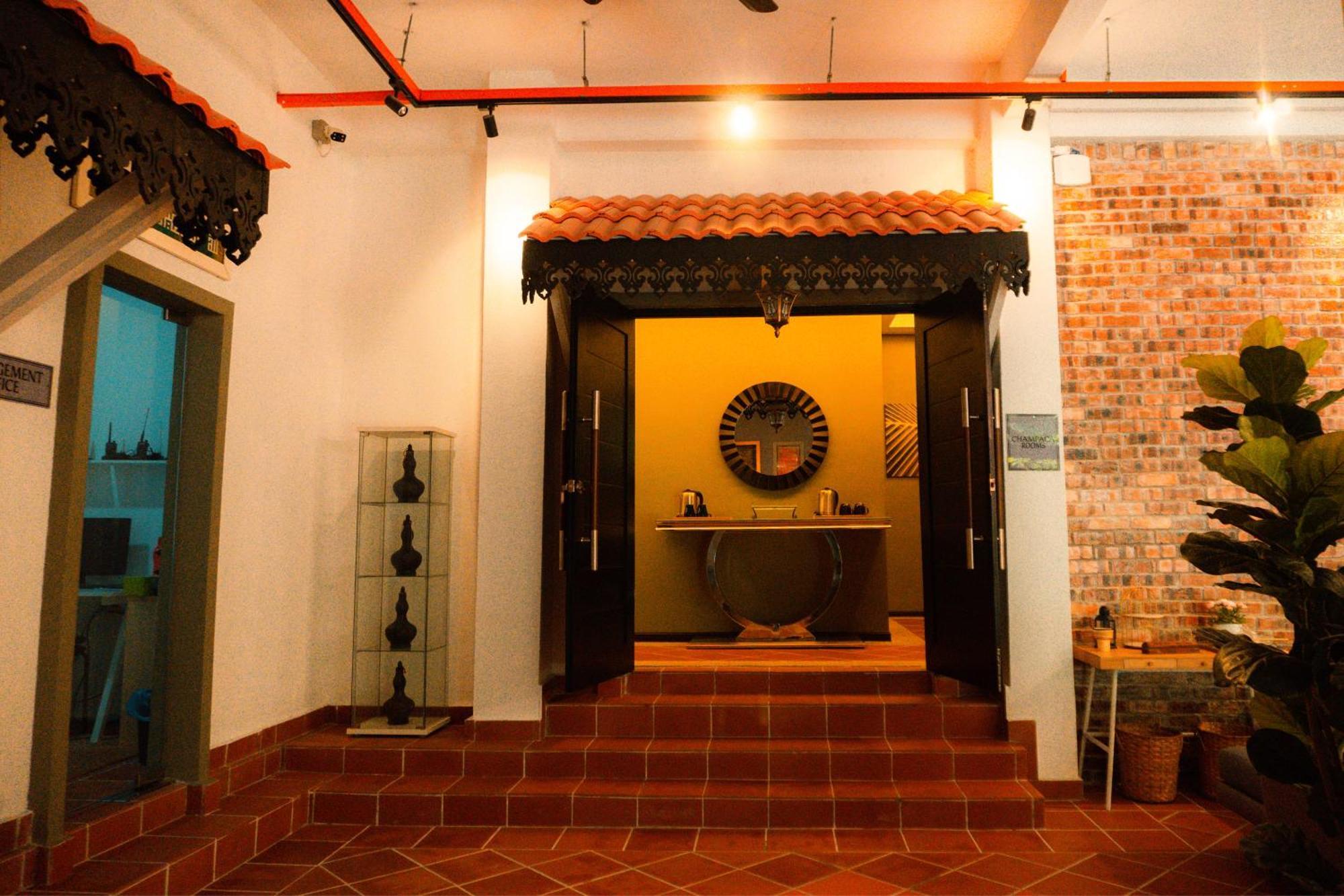 Champaca Villa - Hulu Langat Dış mekan fotoğraf