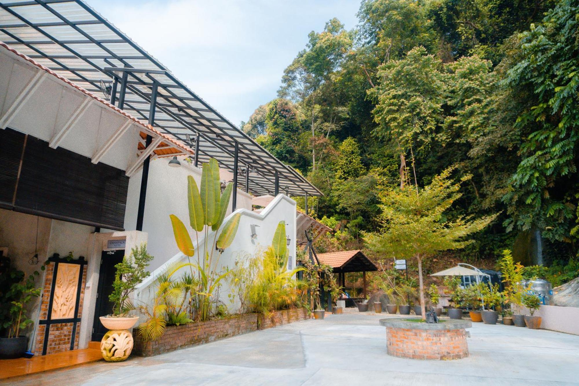 Champaca Villa - Hulu Langat Dış mekan fotoğraf