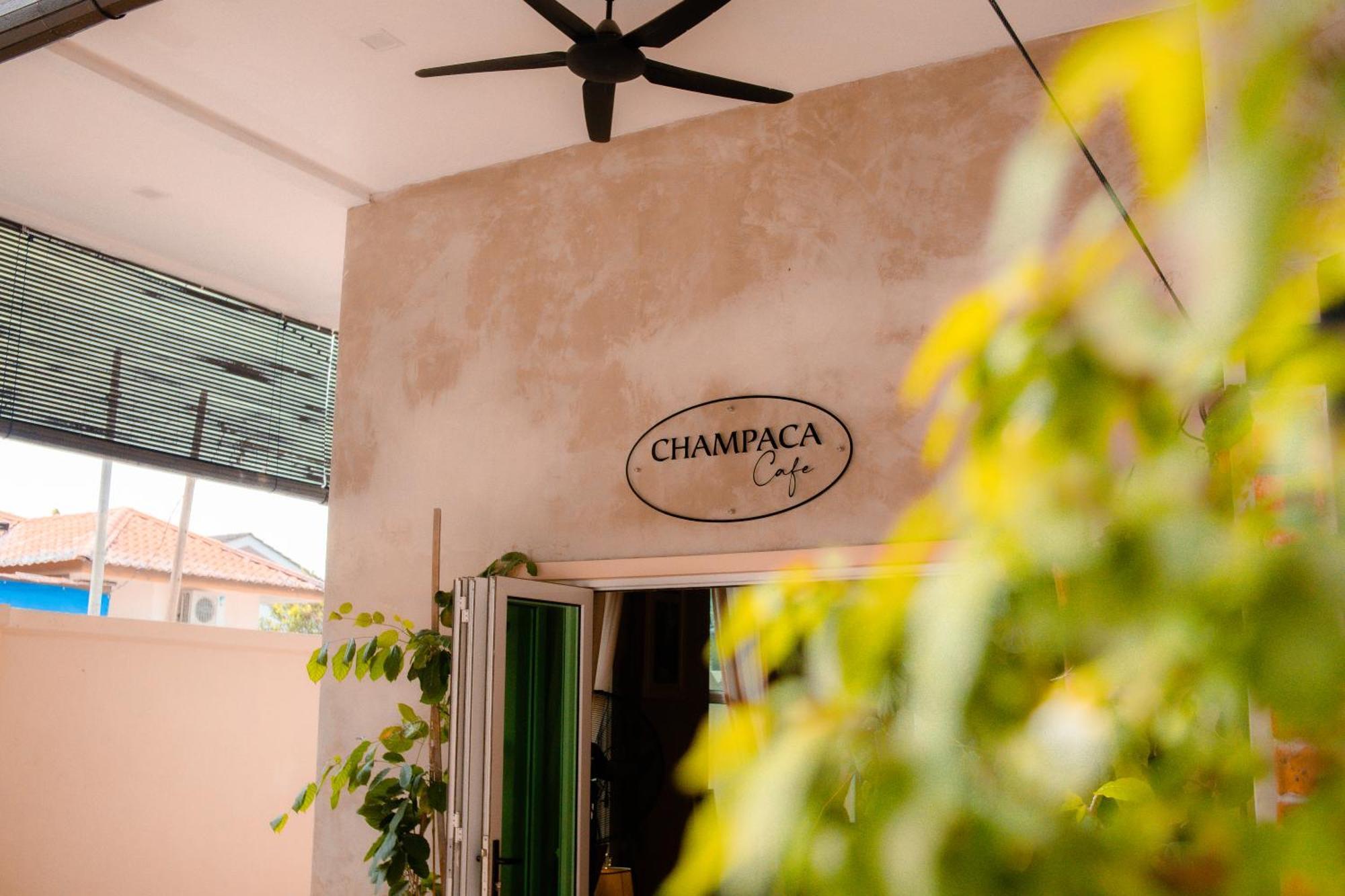 Champaca Villa - Hulu Langat Dış mekan fotoğraf