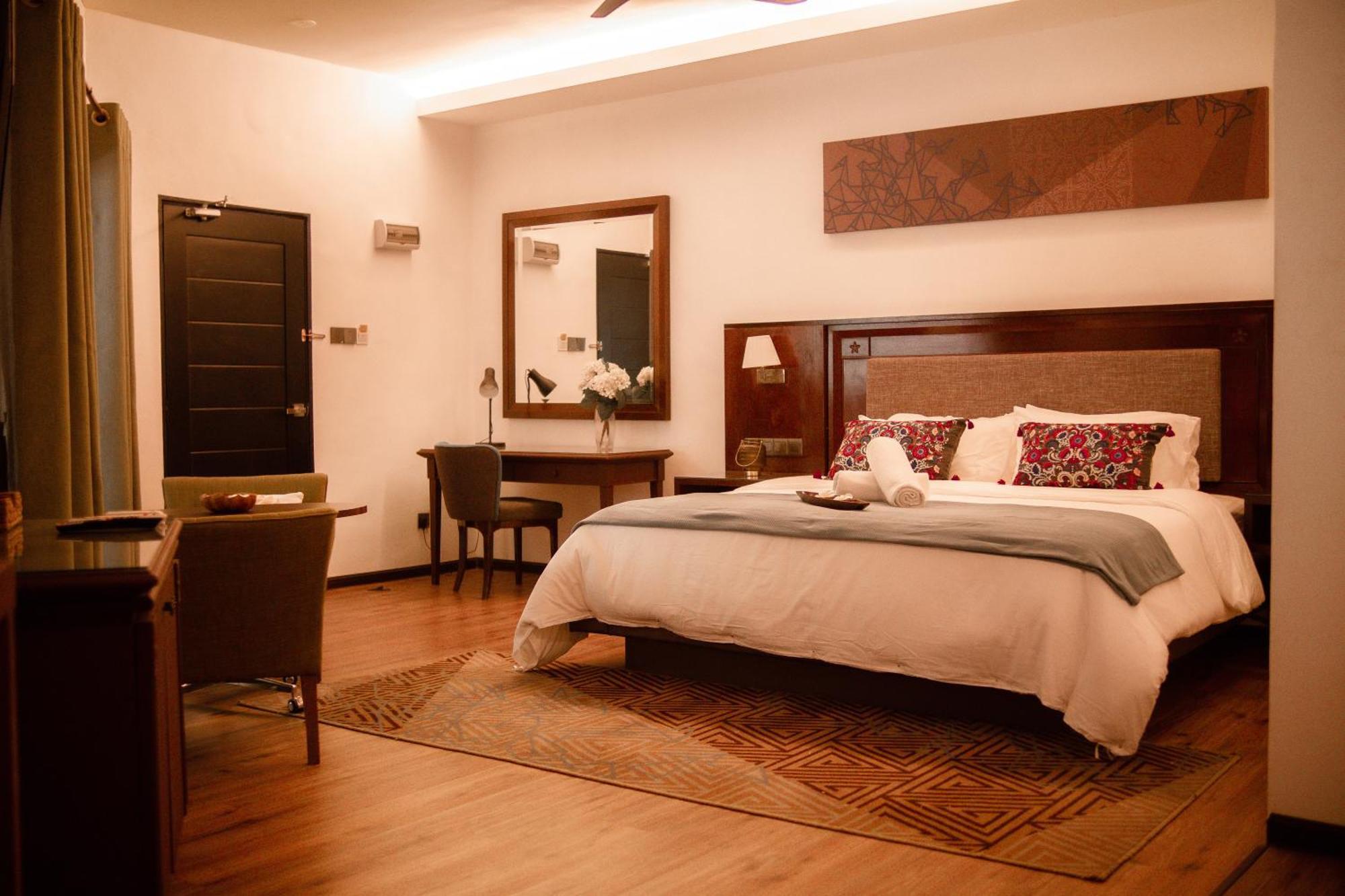 Champaca Villa - Hulu Langat Oda fotoğraf