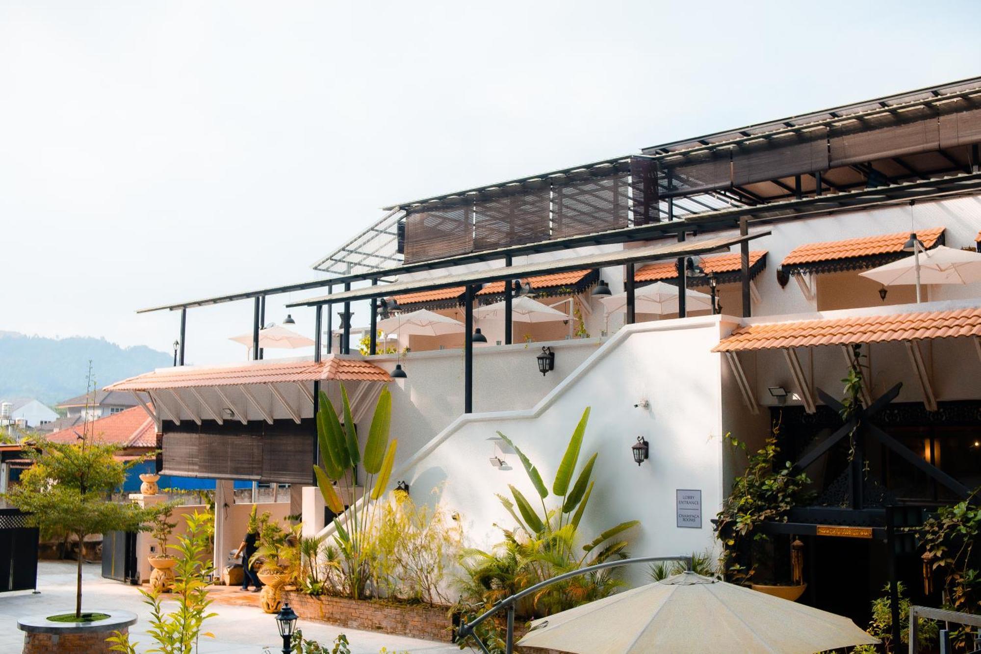 Champaca Villa - Hulu Langat Dış mekan fotoğraf