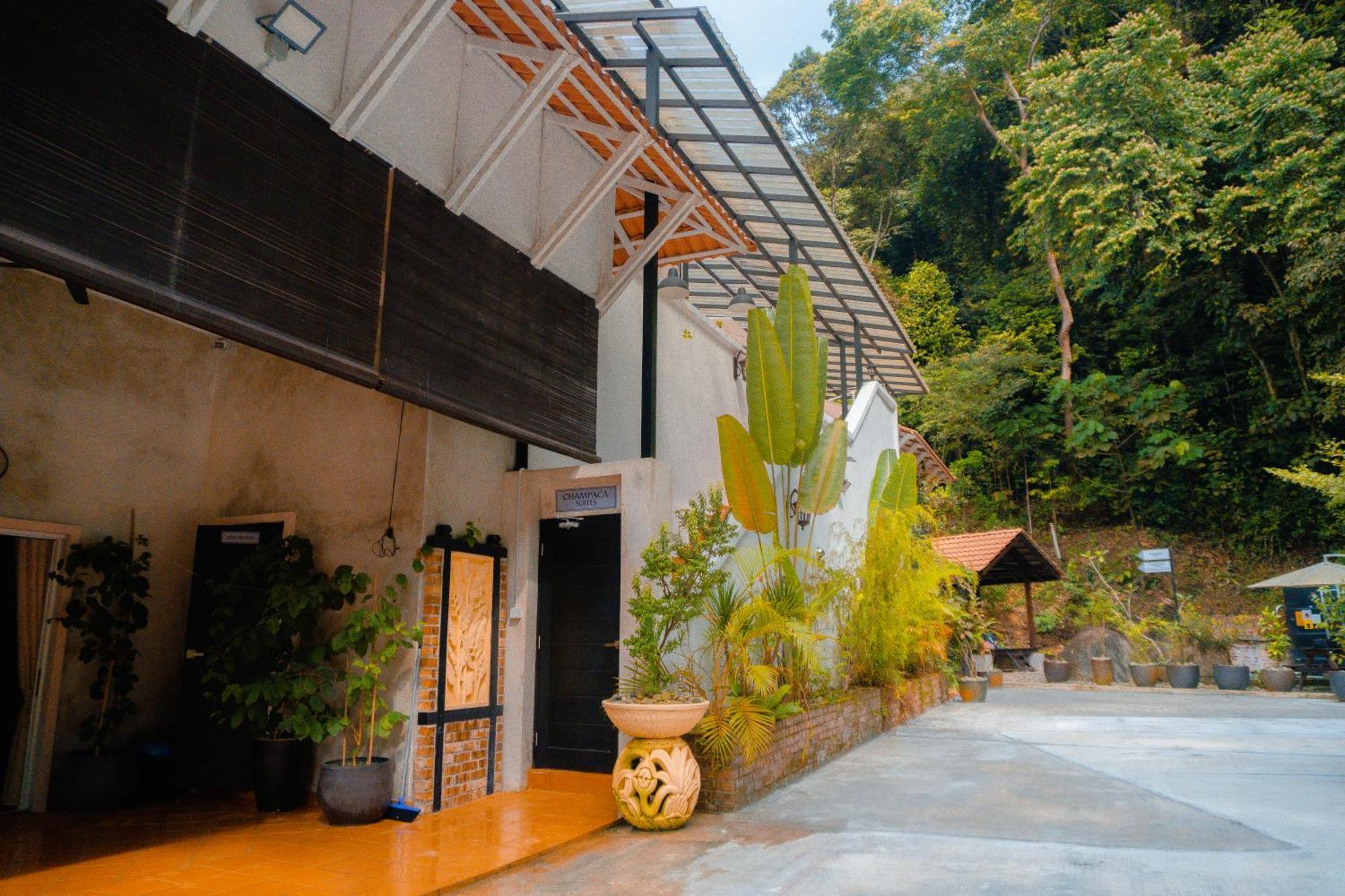 Champaca Villa - Hulu Langat Dış mekan fotoğraf